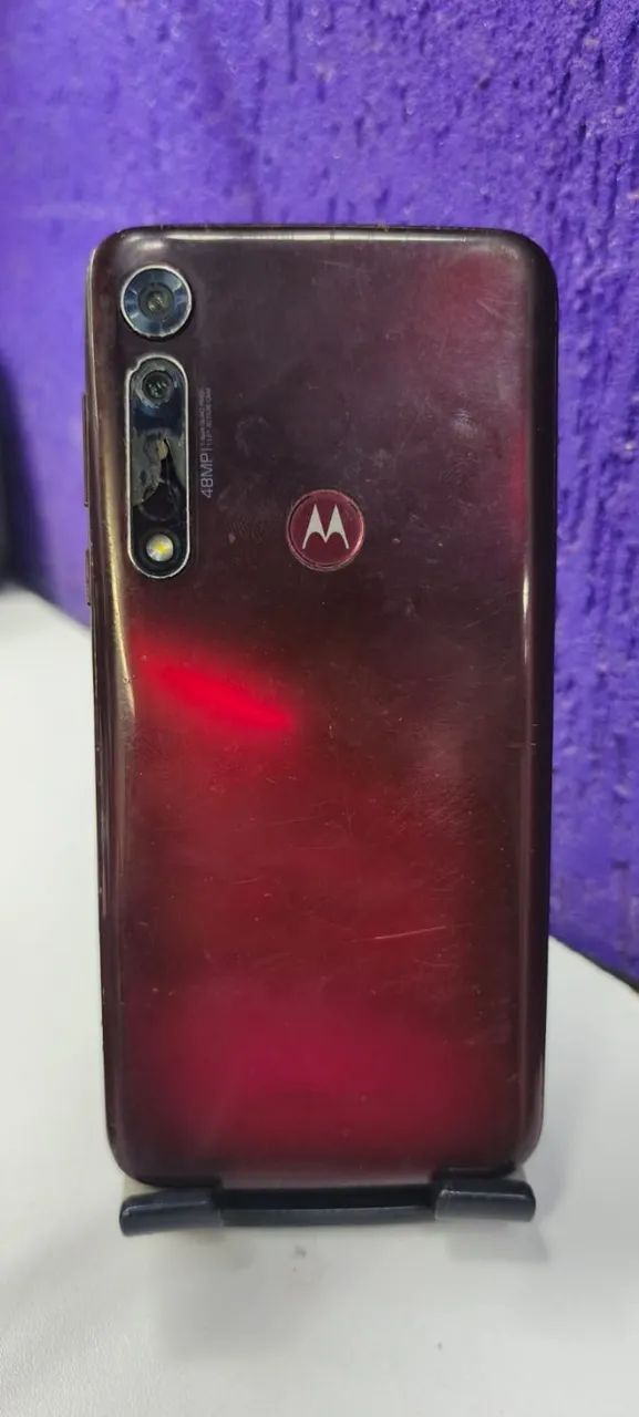 MOTOROLA G8 PLUS  - Foto 3