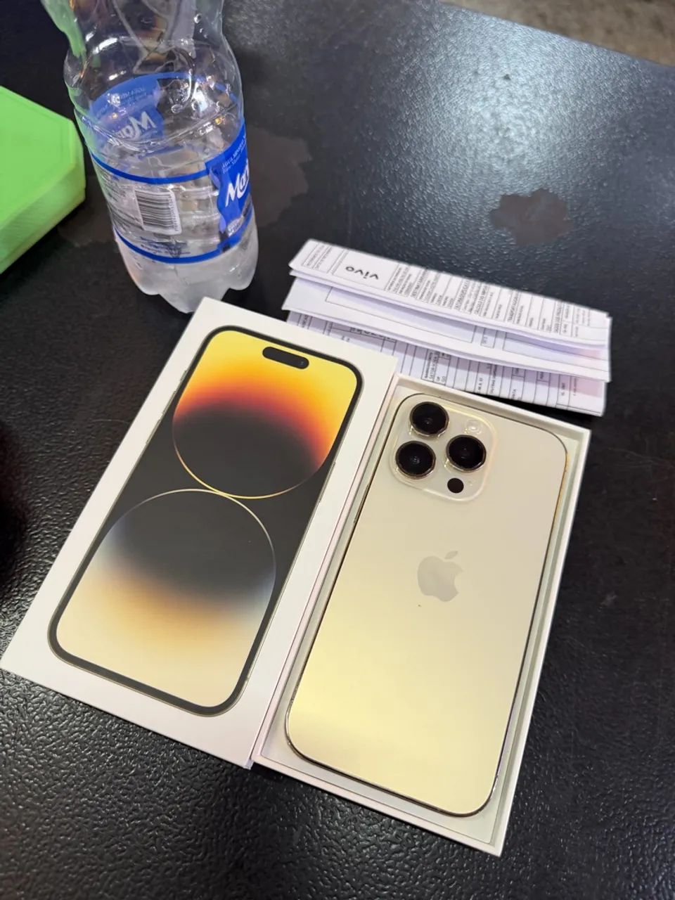 iPhone 14 PRO 128gb Todo Original / impecável 