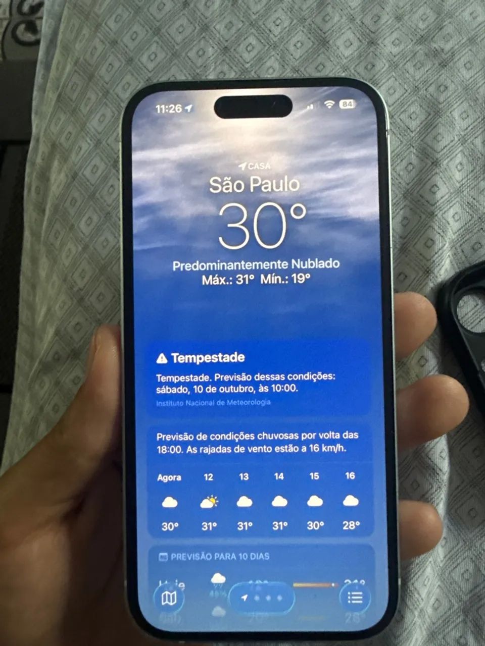 iPhone 15 novo  - Foto 3