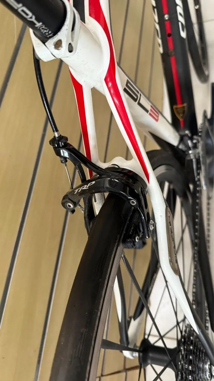 Bicicleta Speed Roubaix SL3 - Foto 4