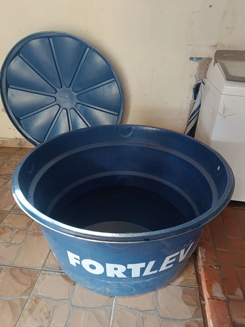 Caixa de água 500 litros