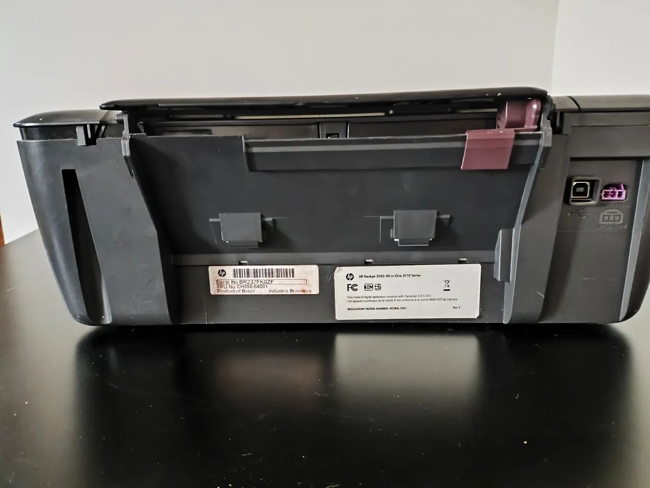 Impressora Deskjet F2050 - Foto 5