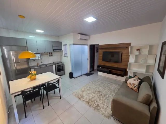Alugo Lindo Apartamento Mobiliado - Foto 2