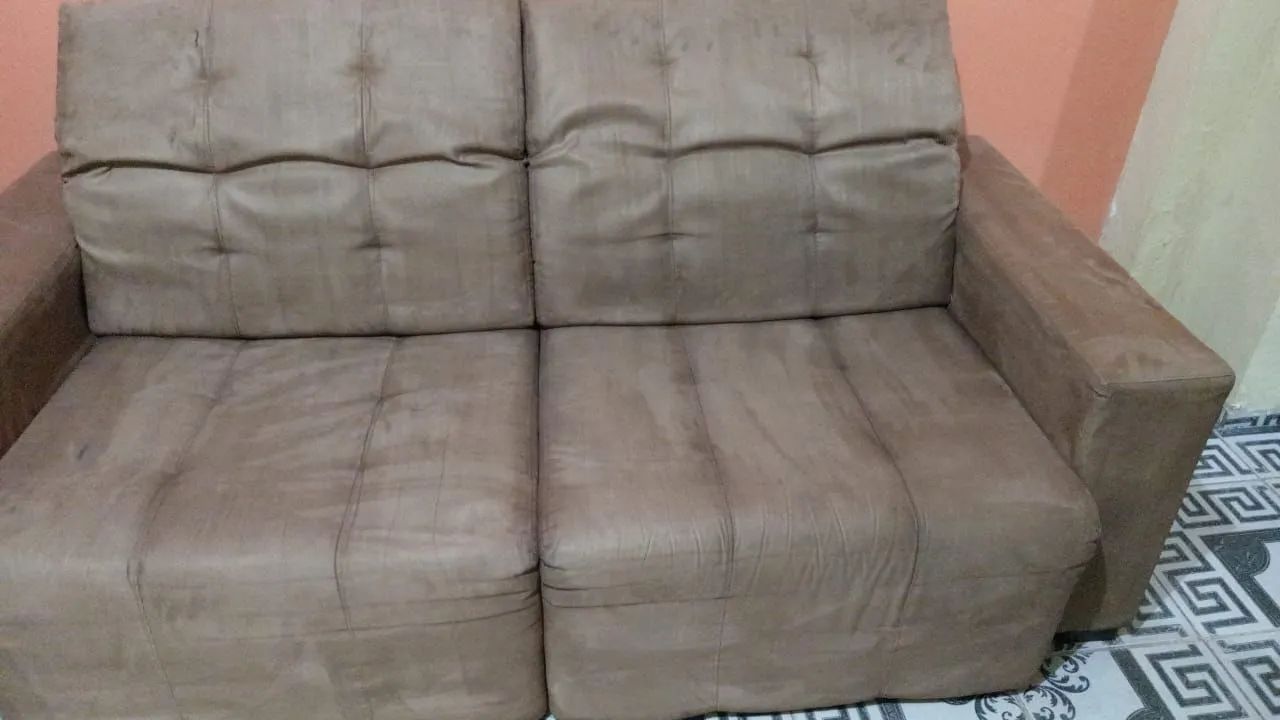 Vendo um sofá Cama - Foto 2