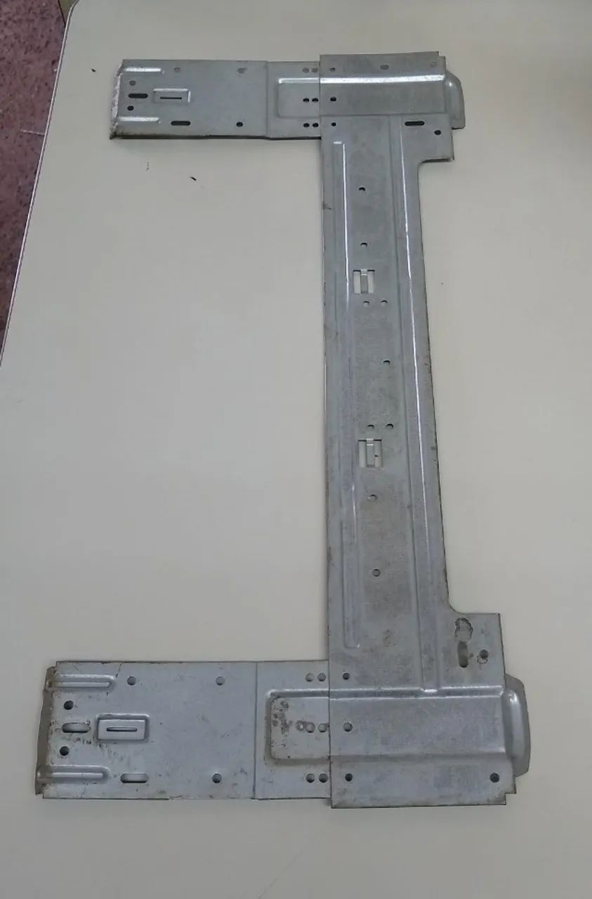 Suporte de Parede Evaporadora Ar Condicionado LG - Foto 4