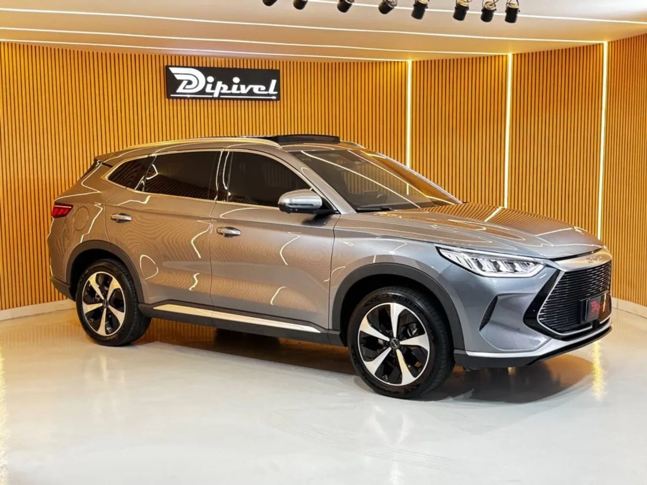 BYD BYD 1.5 16V Aut. (hibrido)