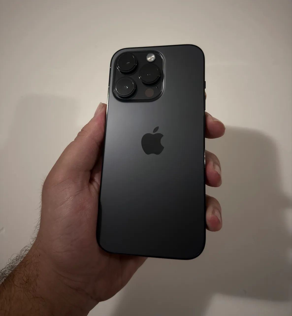 iPhone 14 Pro 512gb preto 100% 