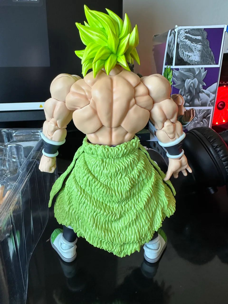 Broly Full Power reissue  - Foto 3