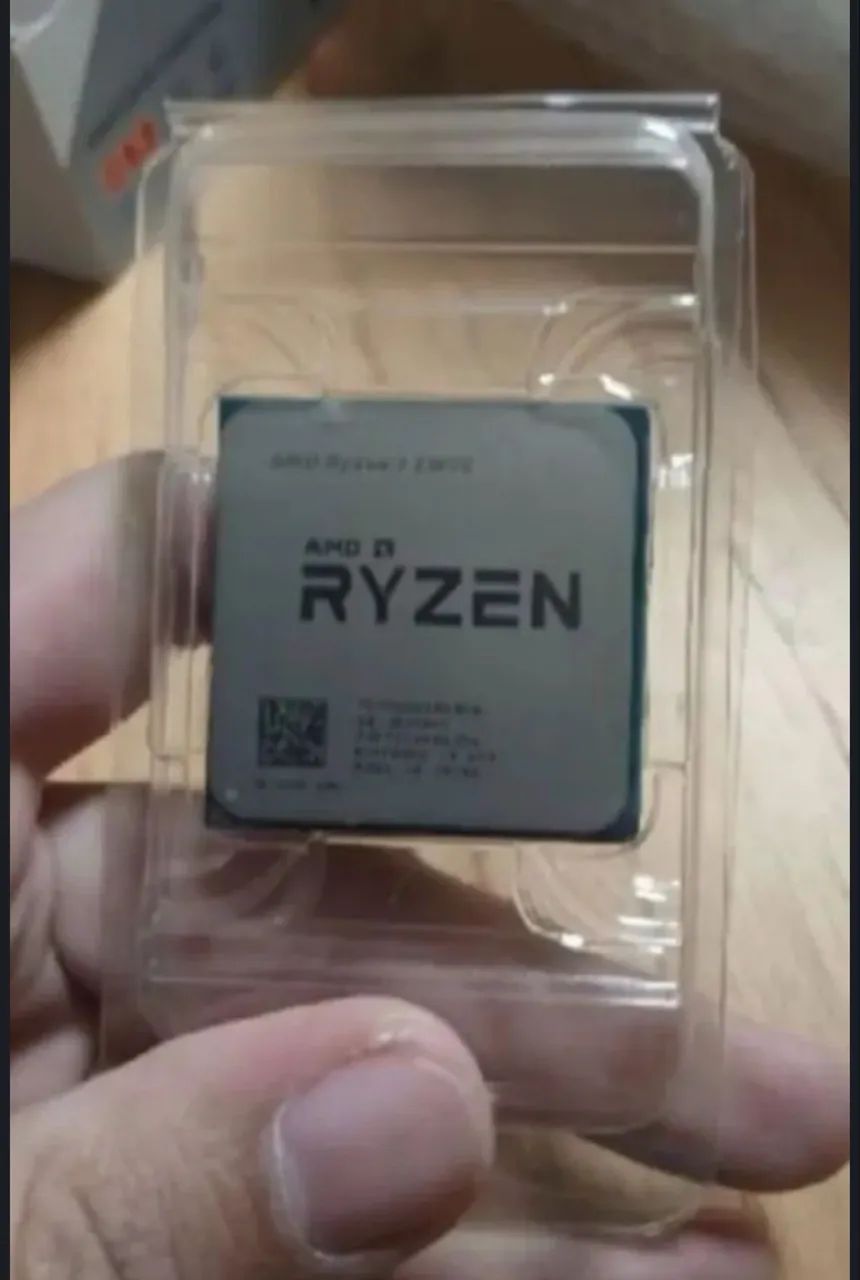 Processador RYZEN 5 5500 Novo c/ Garantia  - Foto 2