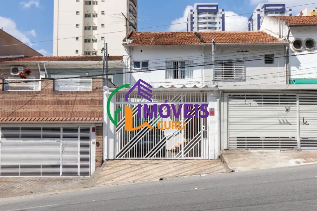 CASA ASSOBRADADA - ACLIMAÇÃO - SP