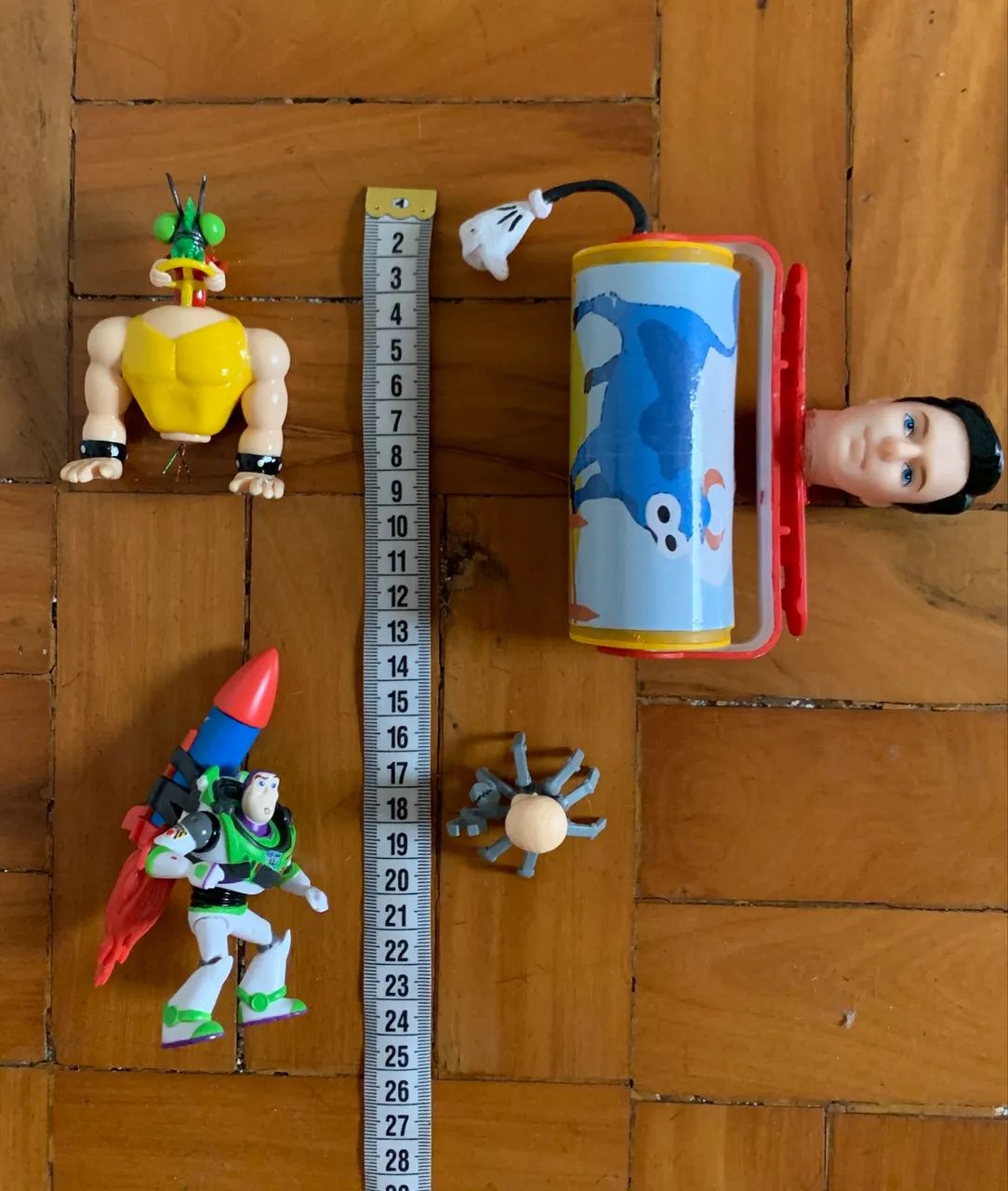 Toy Story sid toys - Foto 5