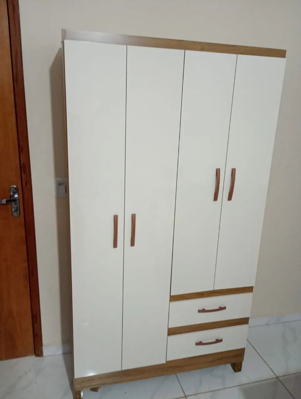 Guarda roupa de solteiro  - Foto 2