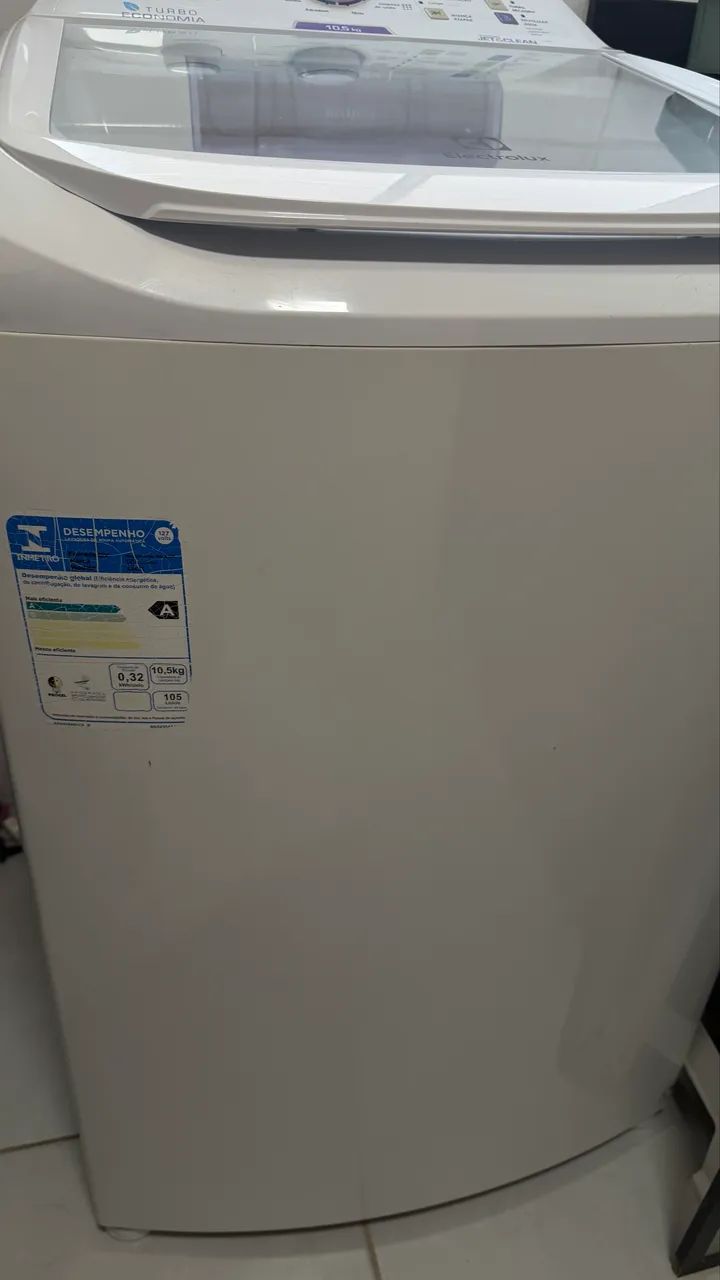 Máquina de lavar Electrolux  - Foto 2