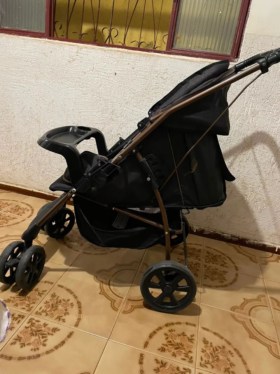 Carrinho De Bebê Galzerano - Foto 3