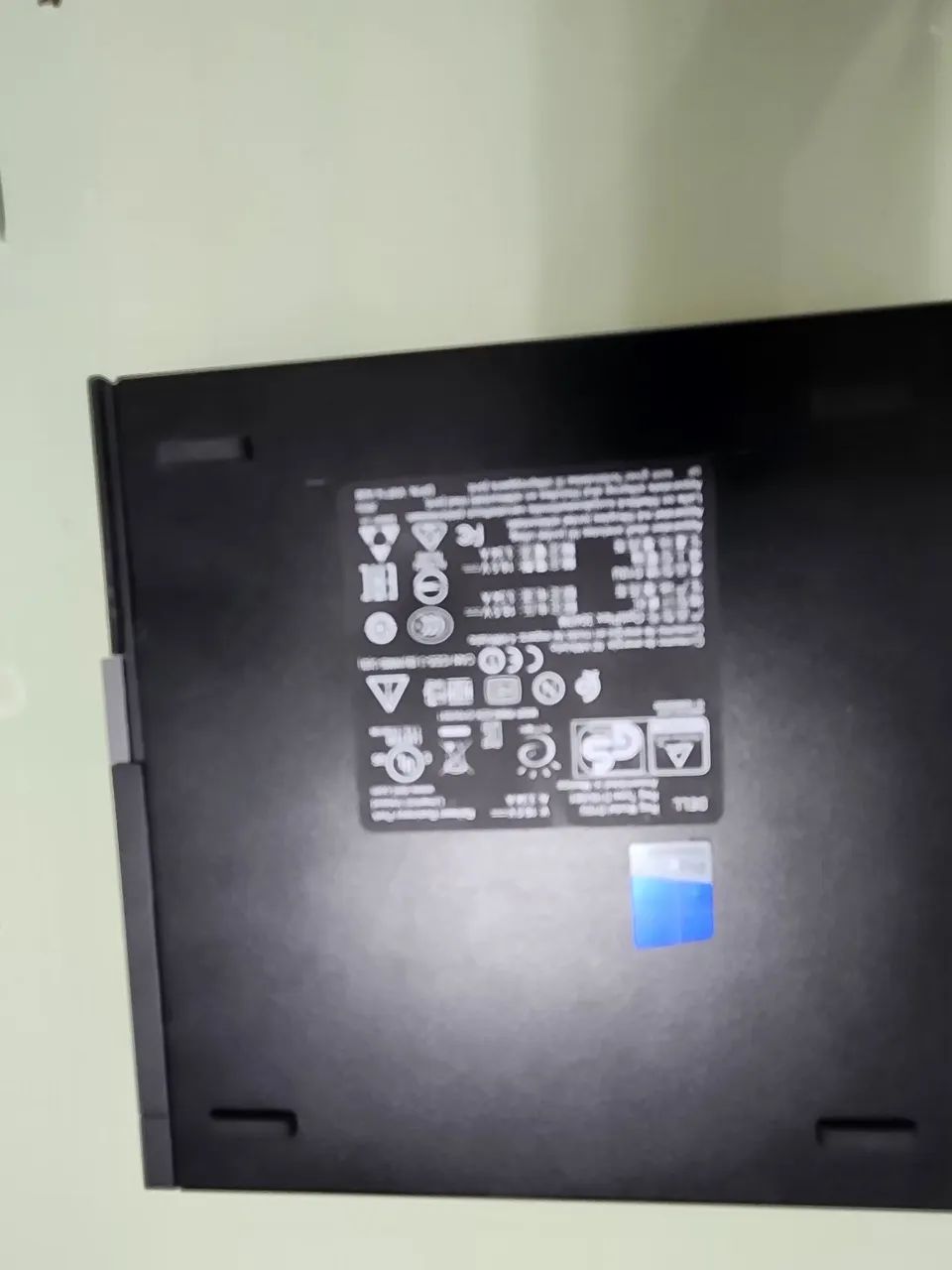Computador mini cpu optiplex com monitor,  mouse e teclado