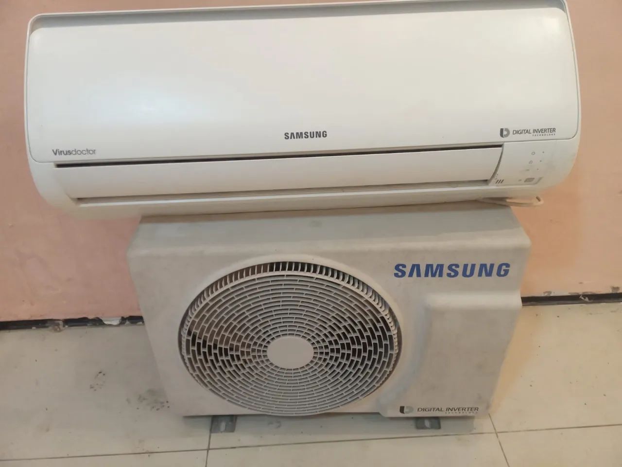 Ar condicionado 