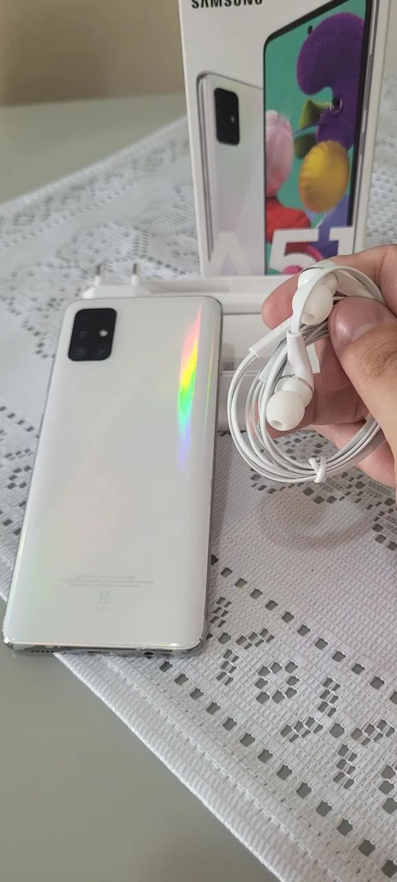 Celular Samsung Galaxy A51 - Foto 5