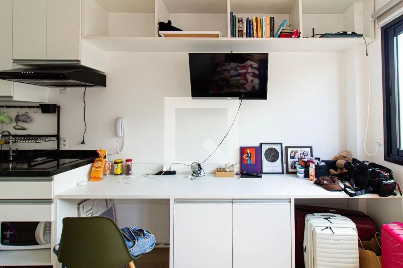 Apartamento à Venda - Perdizes, 1 Quarto, 21 m2 - Foto 3