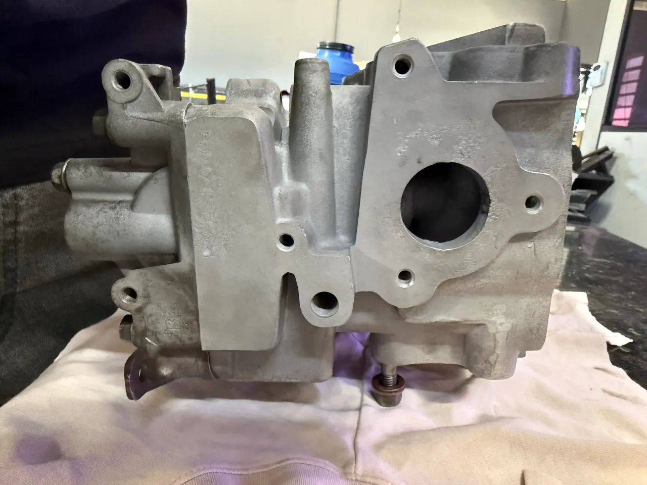 CABEÇOTE MOTOR EA111 1.6 (STANDARD) - Foto 2
