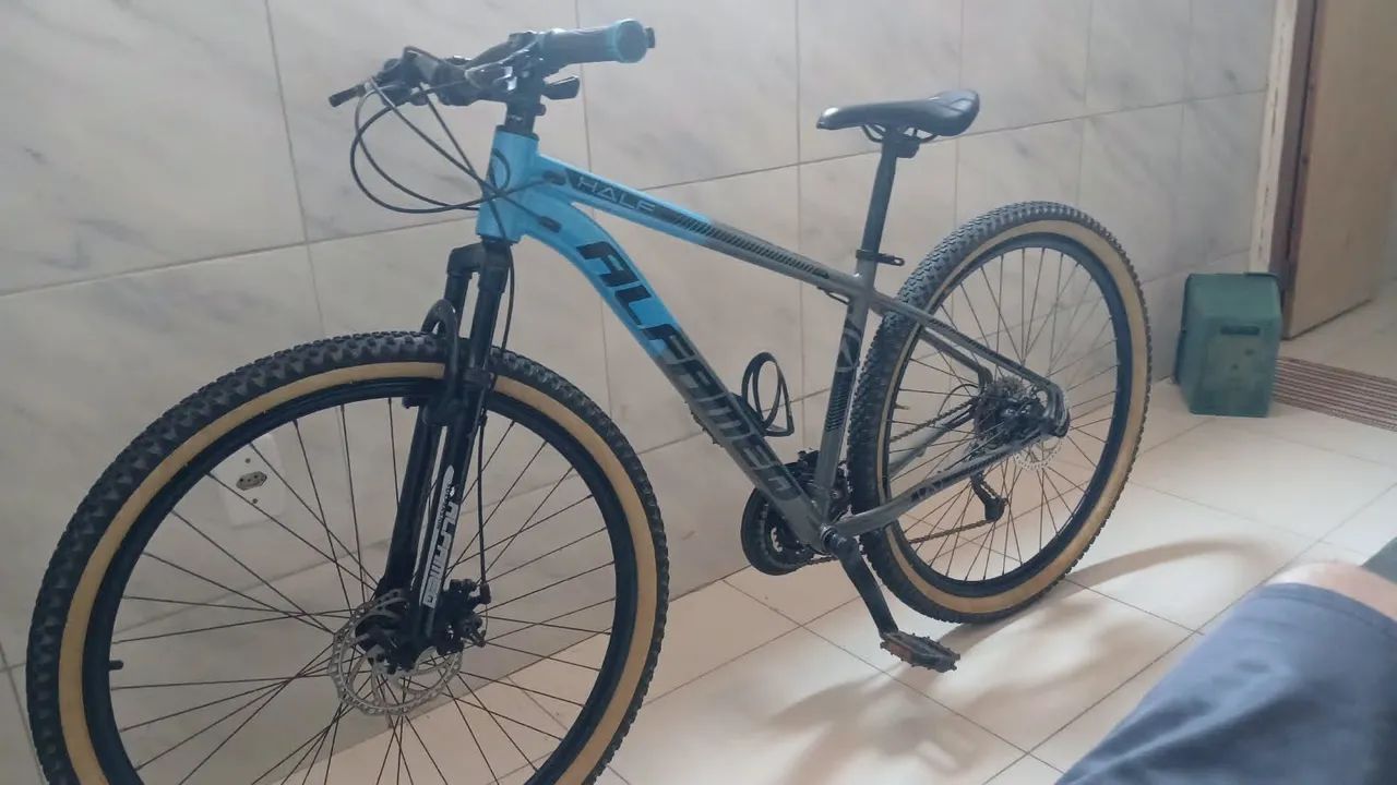 Bicicleta aro 29 - Foto 2