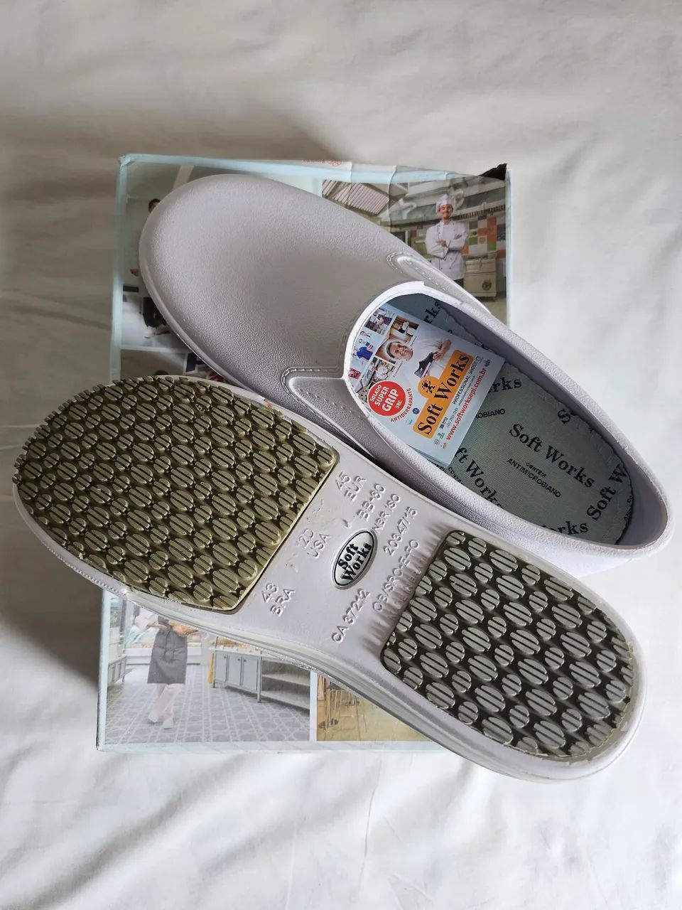 Tenis Soft Works, novo! - Foto 4