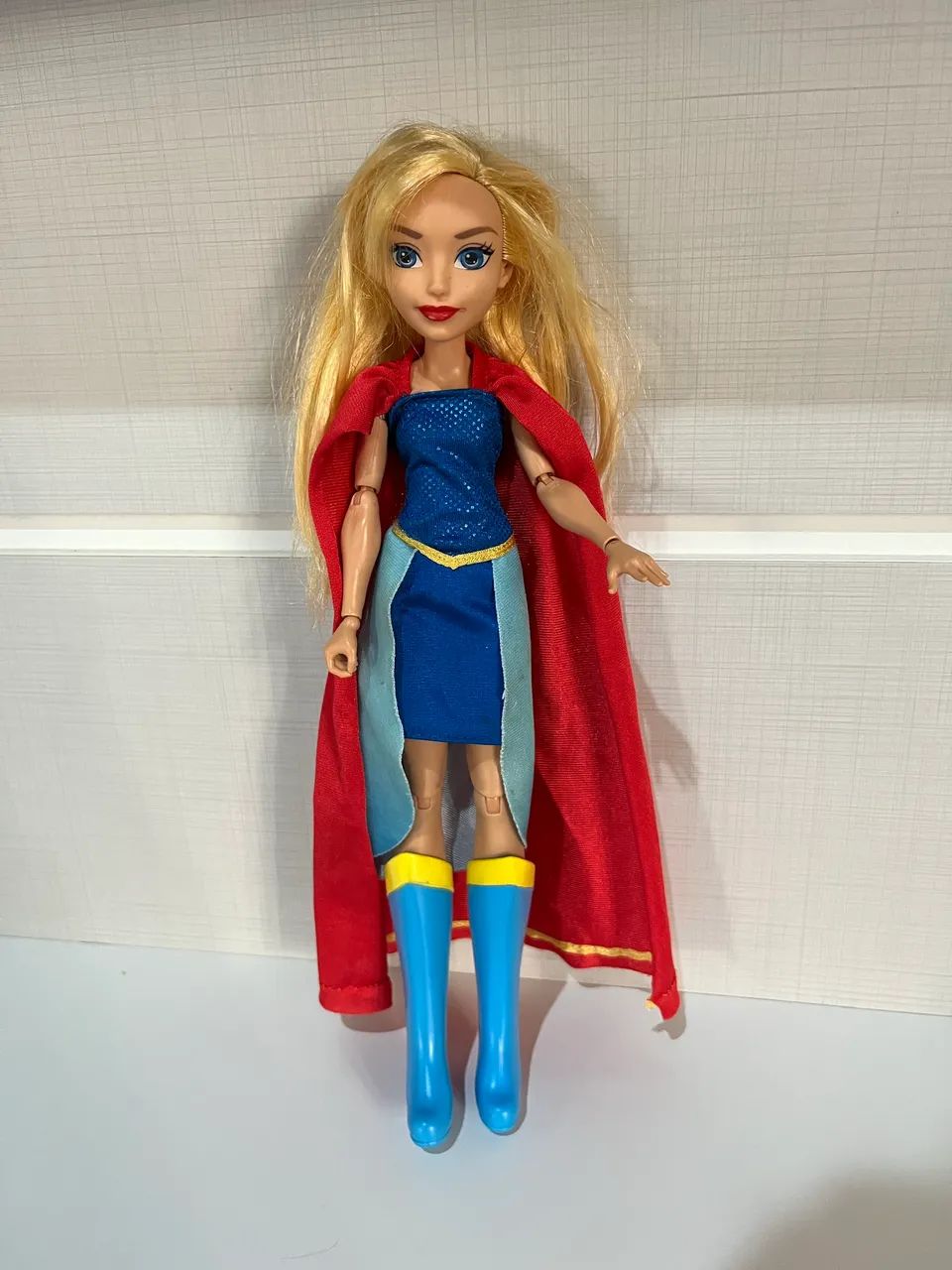 Boneca DC Super Hero Girls