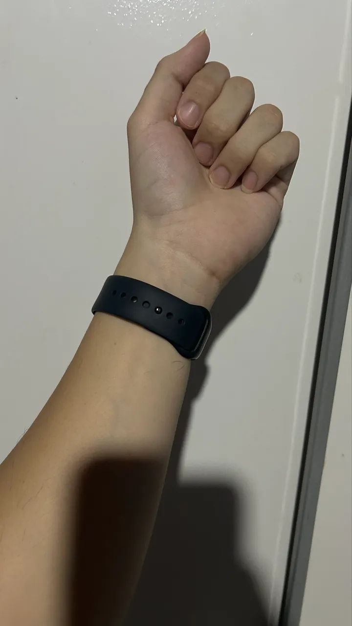 Apple Watch séries 7 com caixa - Foto 4
