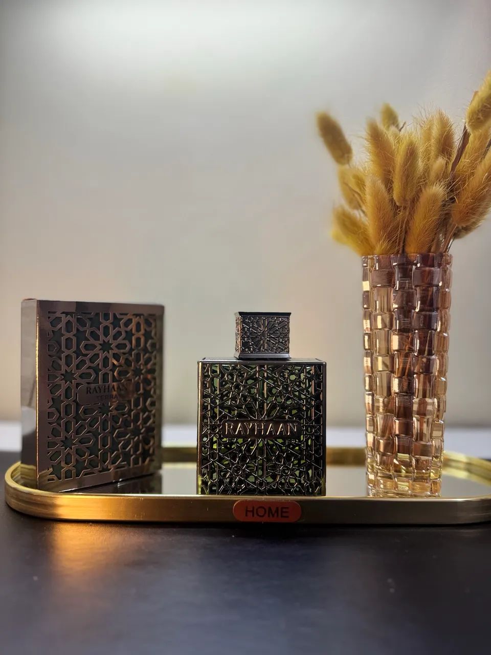 Perfume Árabe Rayhaan Terra (72/100ml) - Original