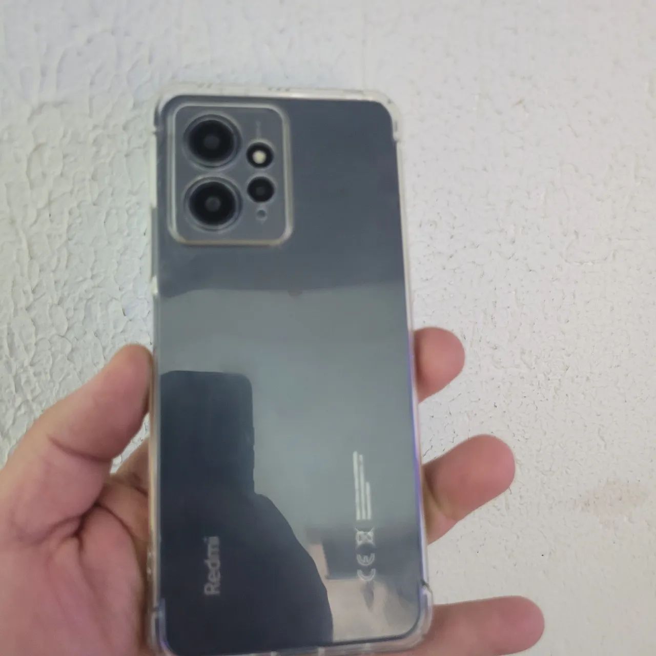 Xiaomi Note 12 128 gb 6 de ram em ótimo estado  - Foto 3