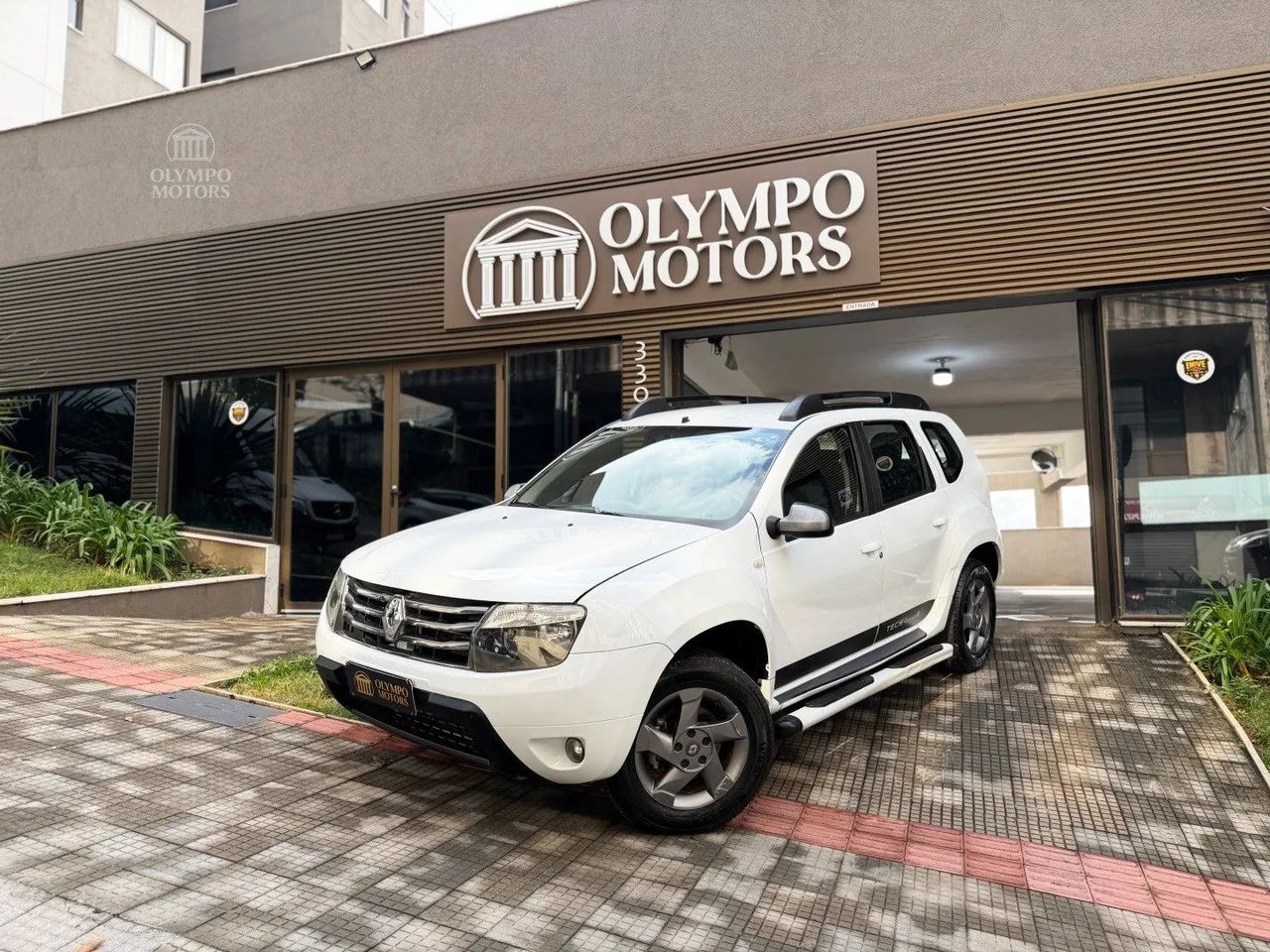 Renault Duster Techroad 2.0 Hi-flex 16V Aut. 2015