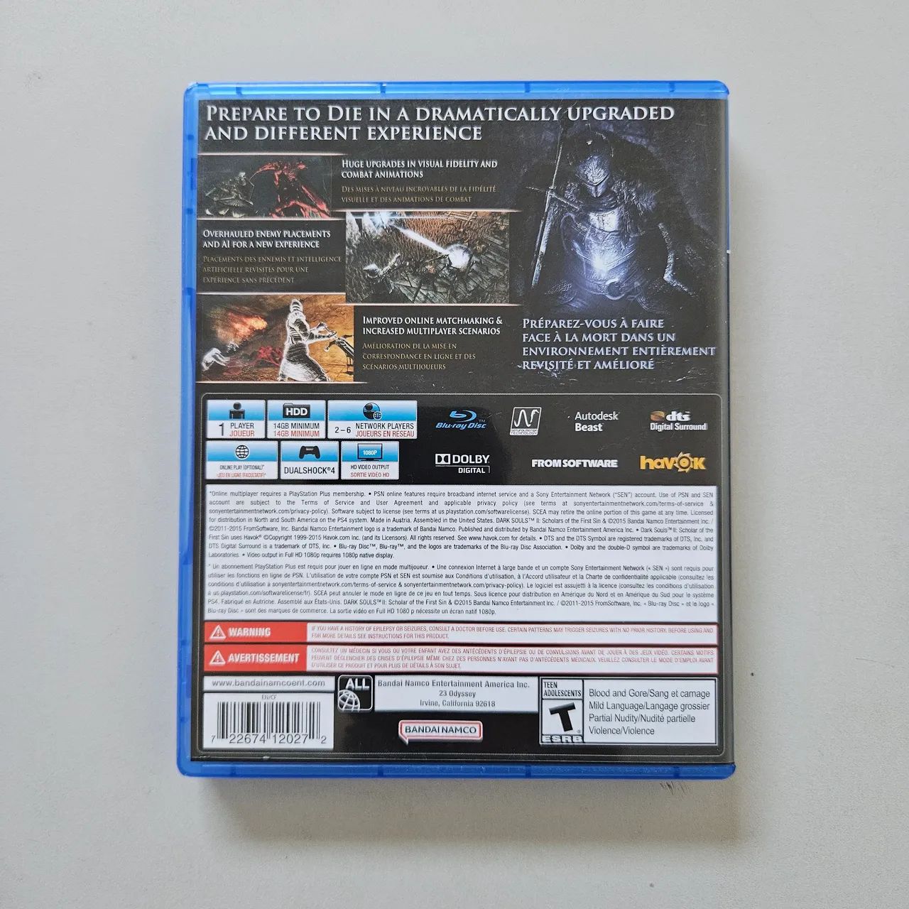 Dark souls 2  ps4 - Foto 3