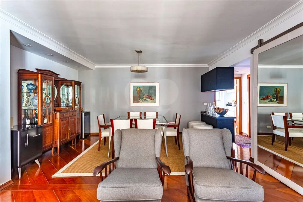 Apartamento com 3 quartos à venda em Itaim bibi - SP - Foto 5