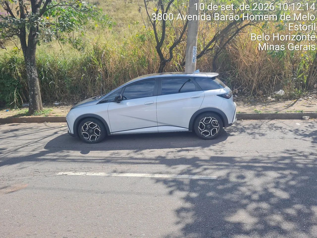 BYD Dolphin Plus (Elétrico) 2025