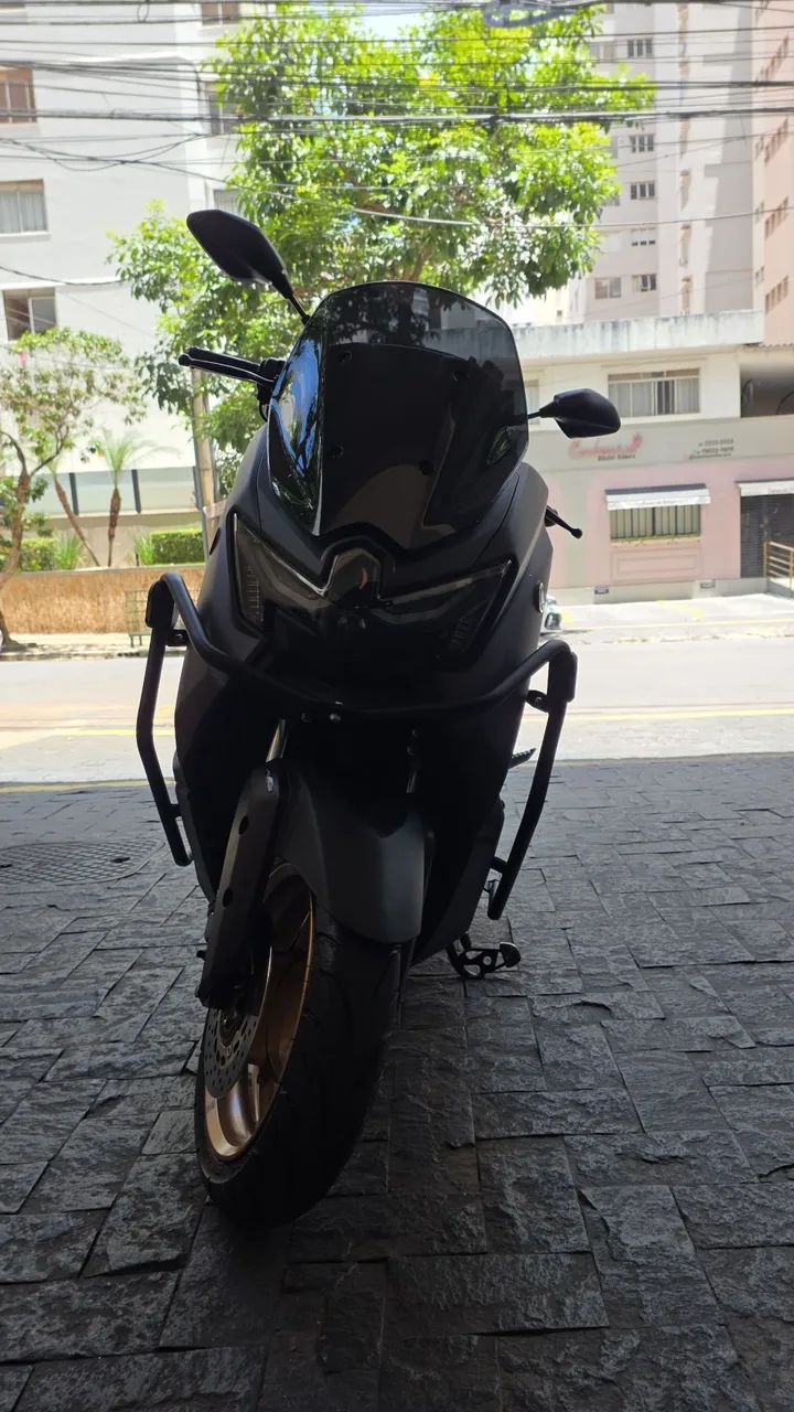 Nova Scooter NMAX 160cc ABS Conect 2025