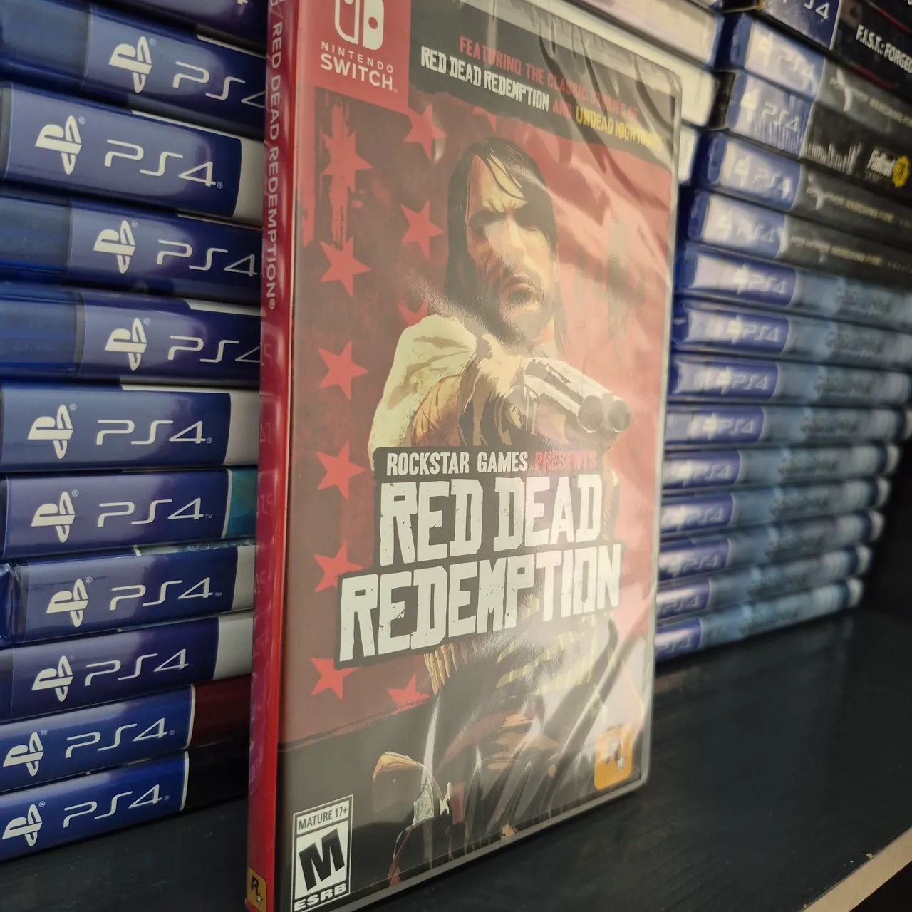 Red Dead Redemption - Nintendo Switch. - Foto 2