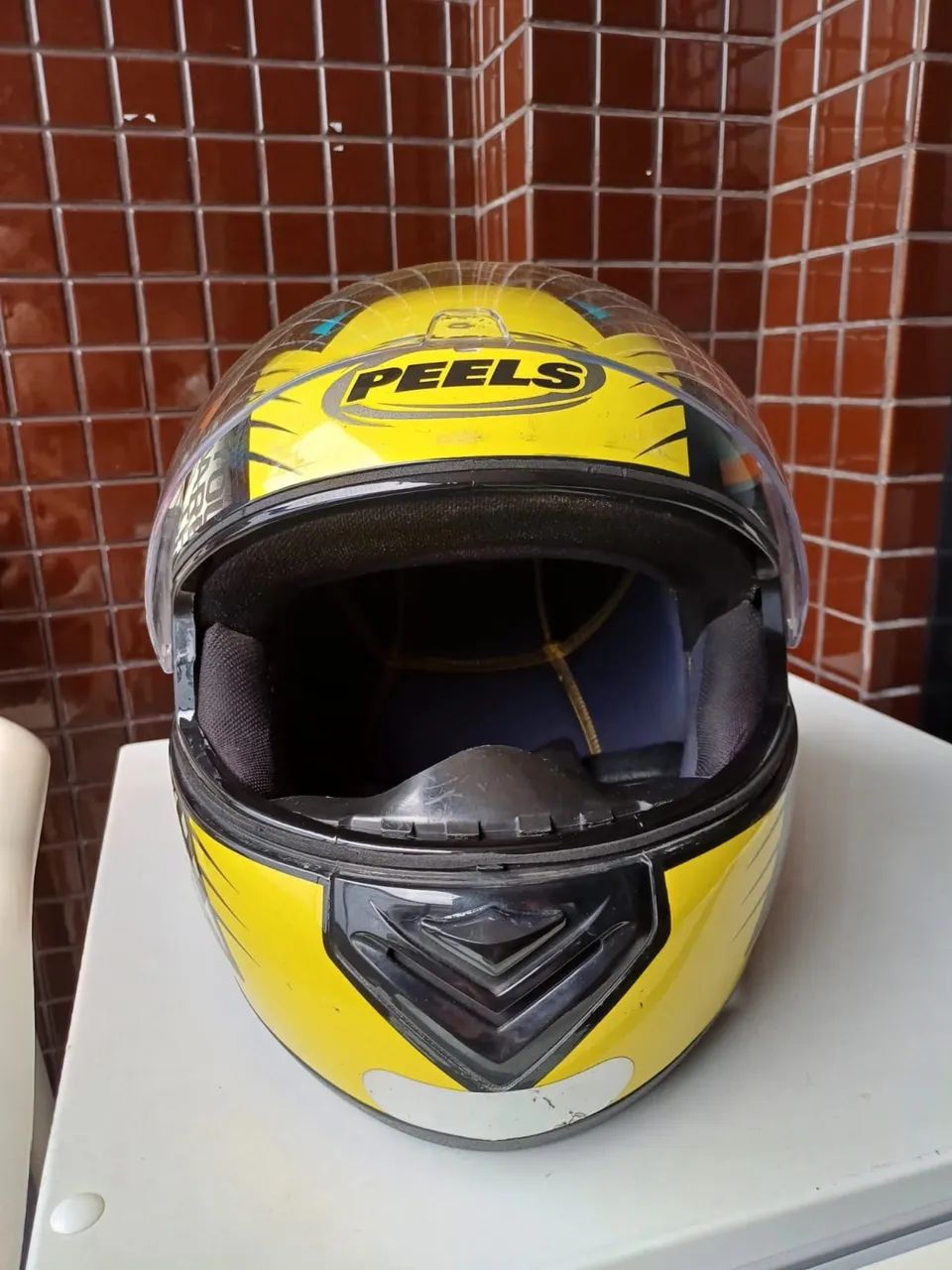 Capacete TAM 60 - Foto 4