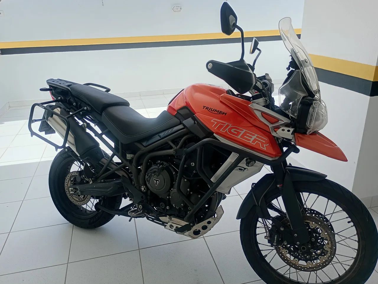 TIGER 800XCA - Foto 3