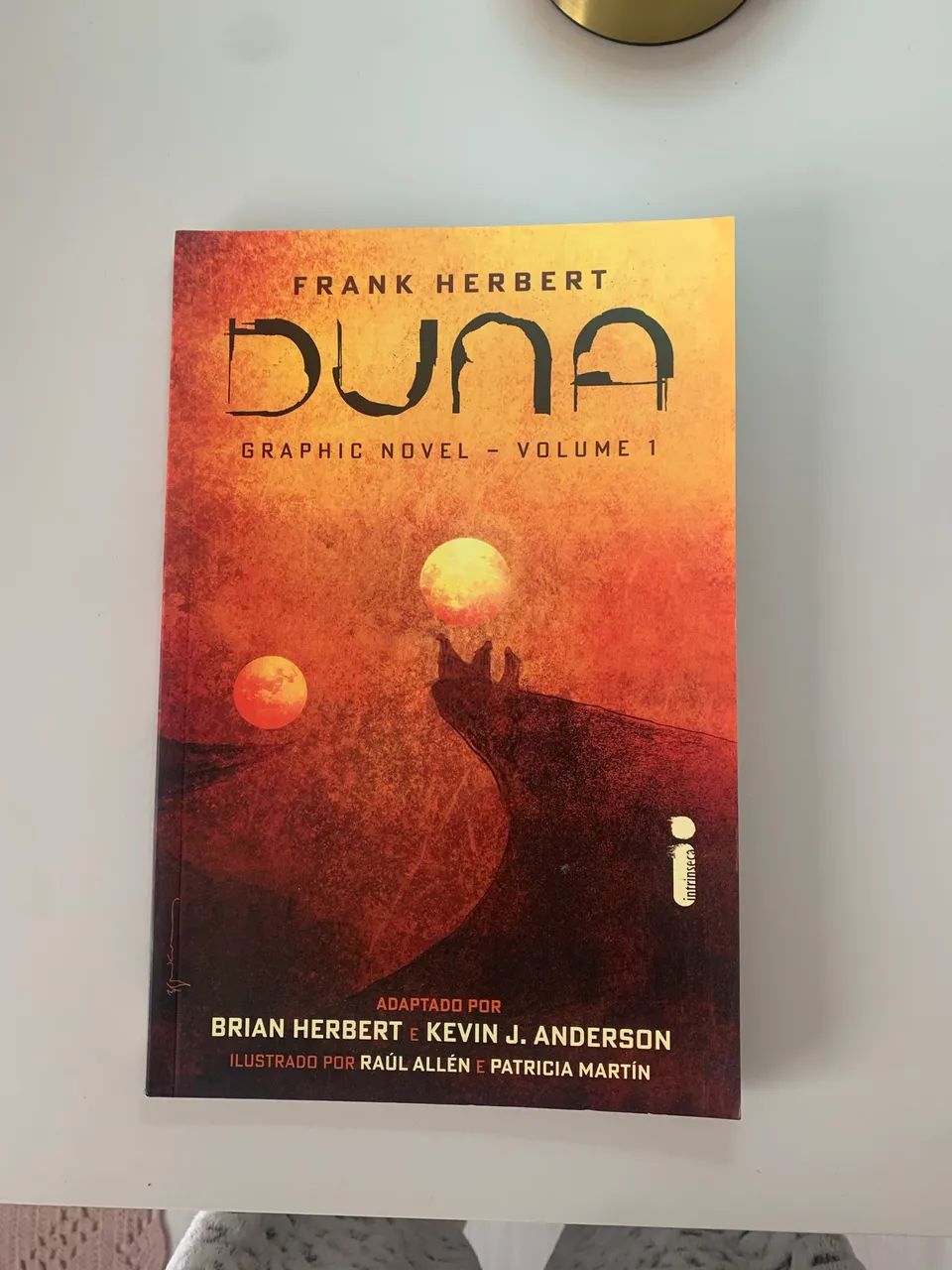Duna Graphic Novel Volume 1