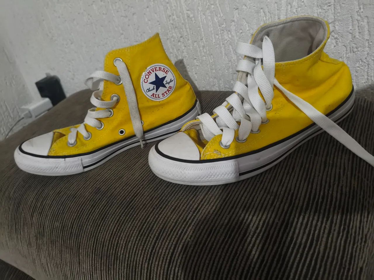 All star converse tamanho 35 - Foto 2