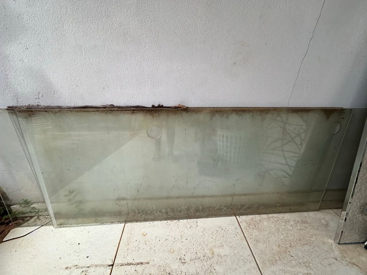 Vidro 2mts 