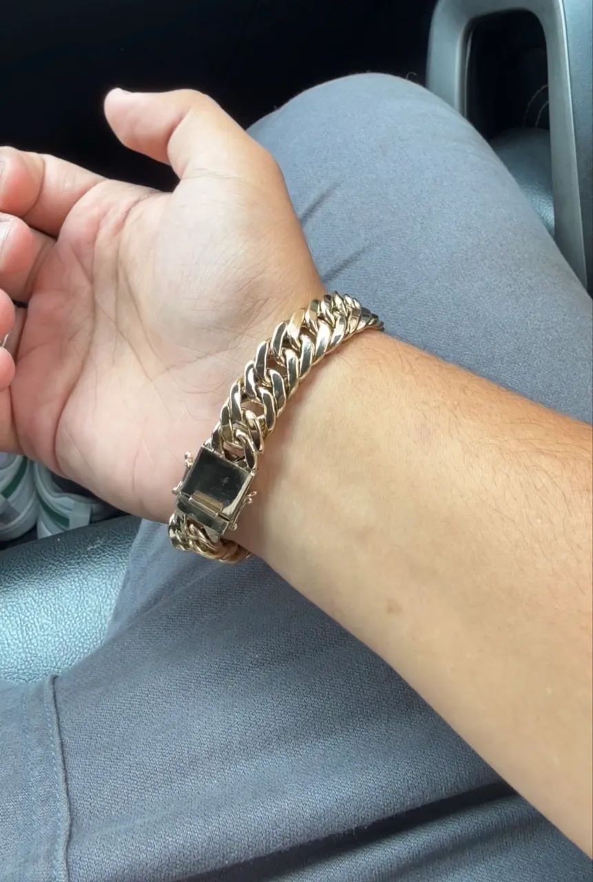 Pulseira em ouro 18K  - Foto 2