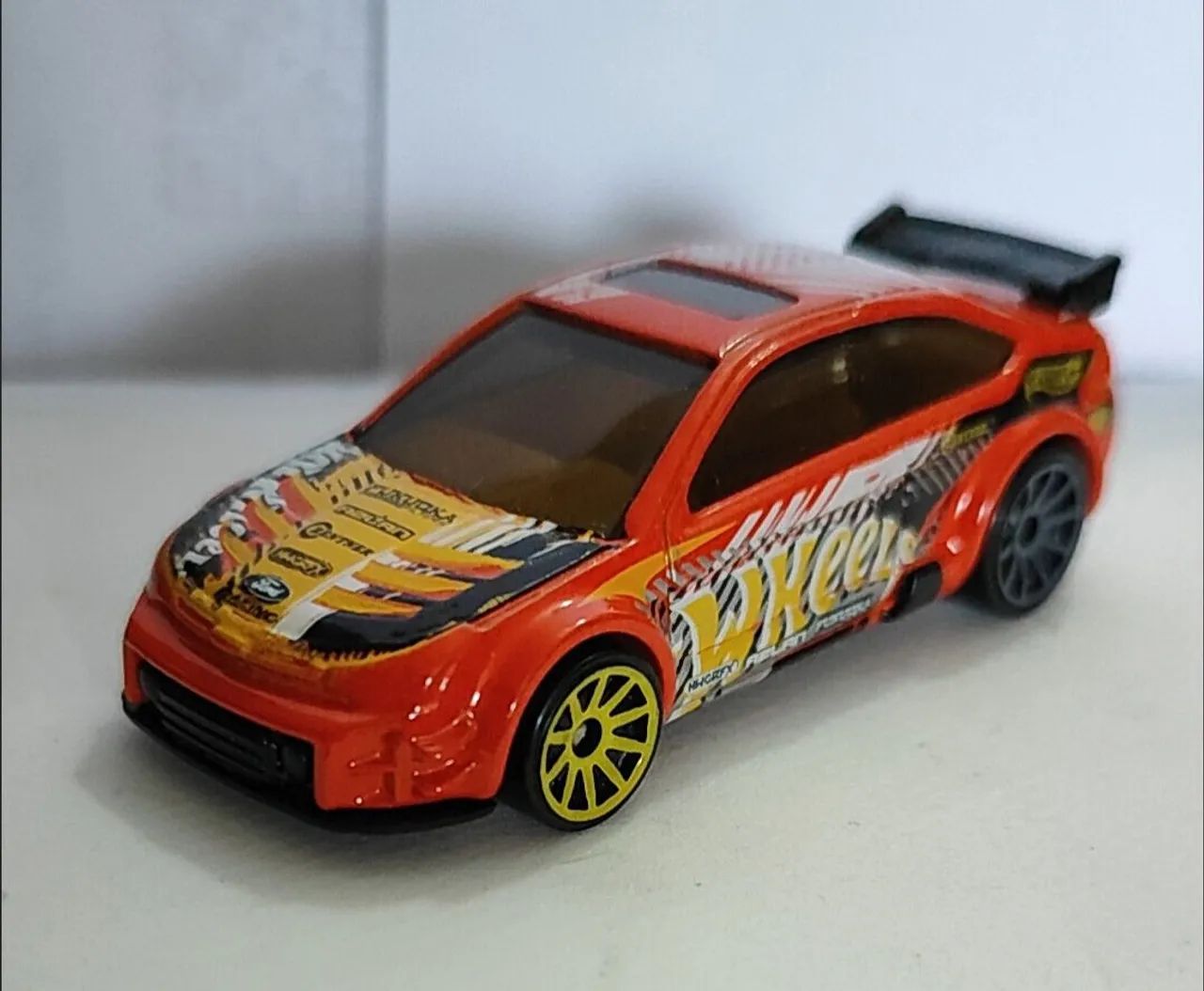 Ford Focus 2008 série HW Stunt  - Foto 2