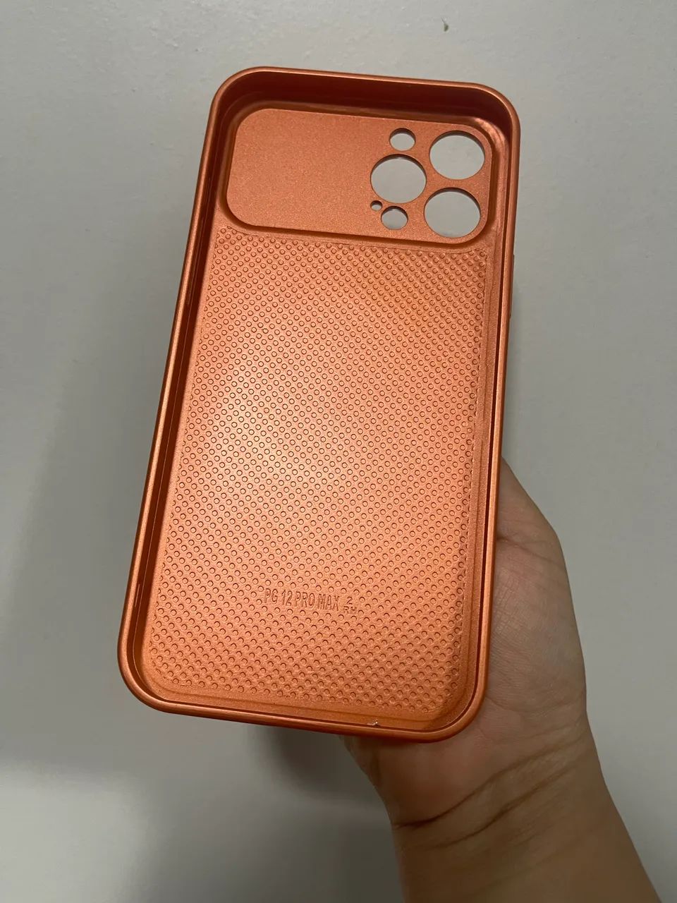 Capa para iPhone 12 Pro Max  - Foto 4