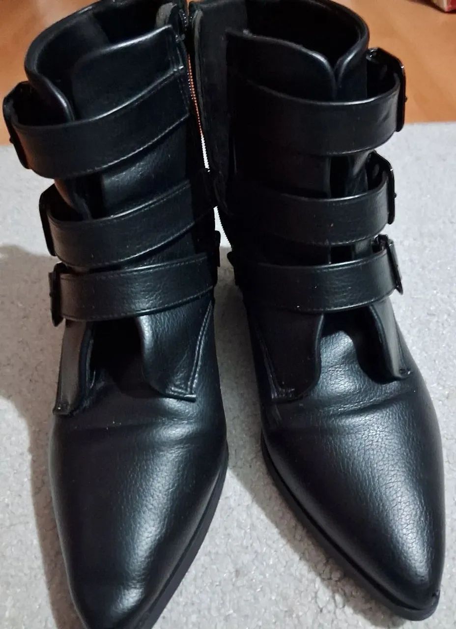 Vendo bota feminina - Foto 5