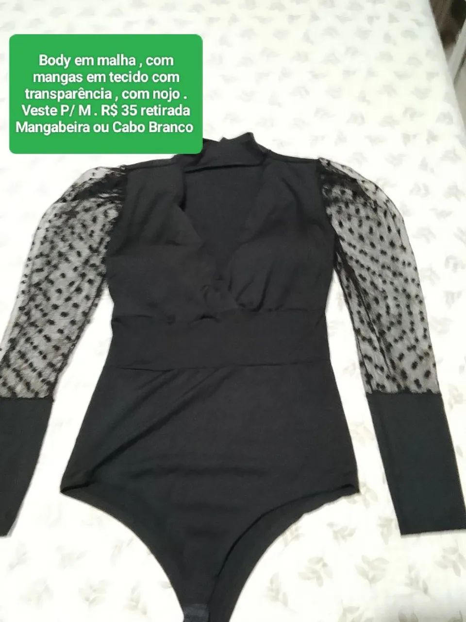 Roupas variadas a 25 reais / Bazar  - Foto 5