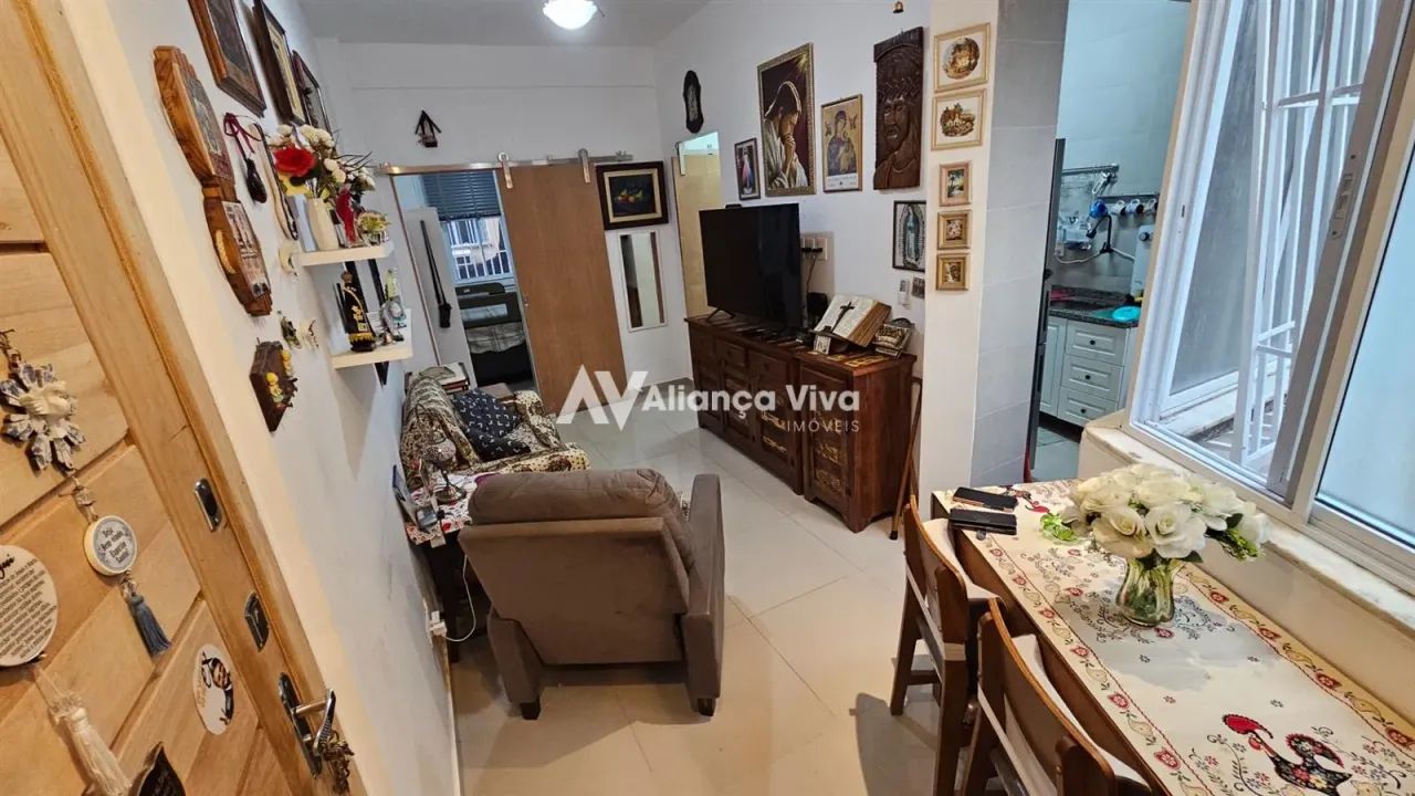 Copacabana | Apartamento 2 quartos - Foto 2
