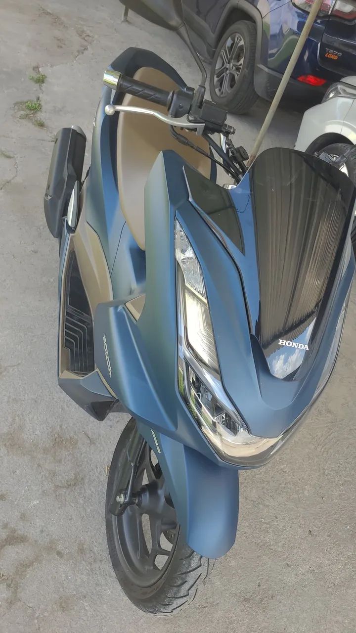 PCX DLX 160 - Foto 3