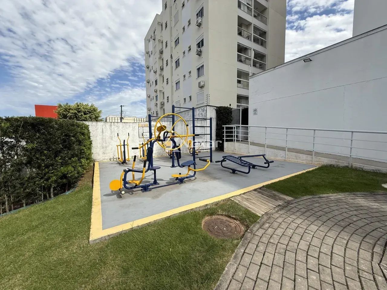 Apartamento para venda possui 68 metros quadrados com 2 quartos - Foto 2