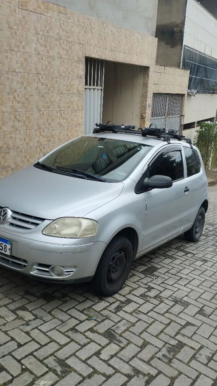 Volkswagen Fox City 1.0mi/ 1.0mi Total Flex 8V 3P 2005
