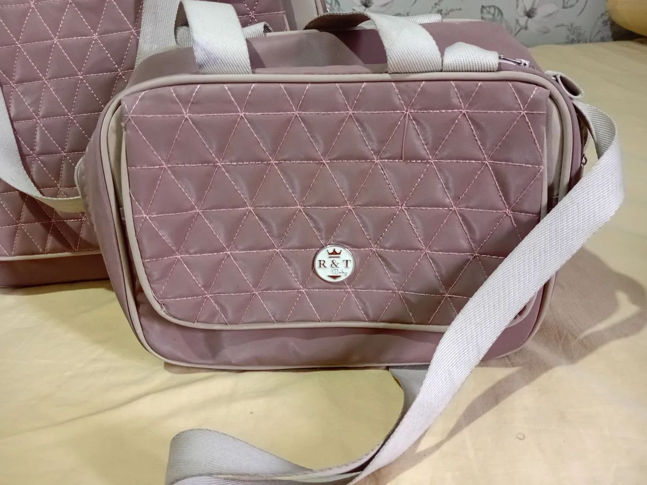 KIT BOLSA MATERNIDADE  - Foto 3